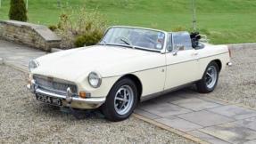 1970 MG MGB Roadster