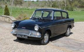 1961 Ford Anglia