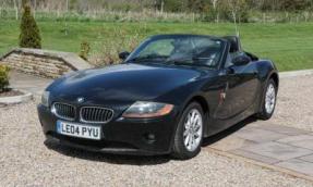 2004 BMW Z4