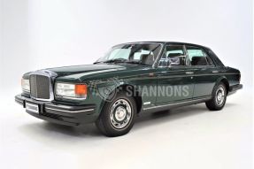 1987 Bentley Eight