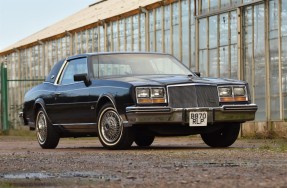 1985 Buick Riviera