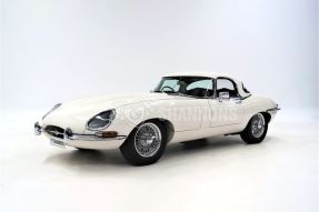 1966 Jaguar E-Type