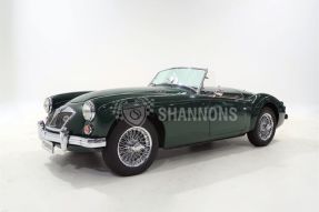 1960 MG MGA