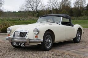 1960 MG MGA