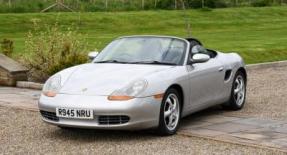 1998 Porsche Boxster