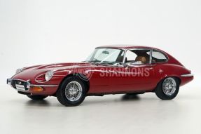 1971 Jaguar E-Type