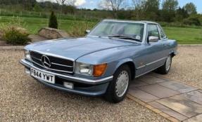 1988 Mercedes-Benz 300 SL