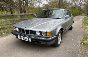 1987 BMW 730i