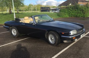 1990 Jaguar XJS