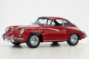 1961 Porsche 356