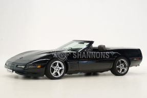 1991 Chevrolet Corvette