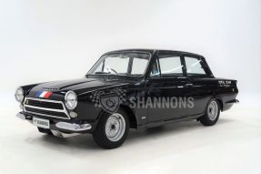 1964 Ford Lotus Cortina