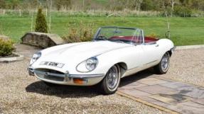 1971 Jaguar E-Type