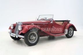 1954 MG TF