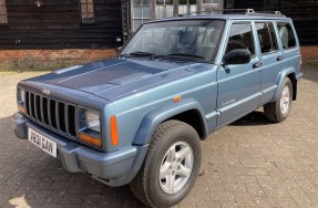 1999 Jeep Cherokee