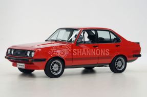 1980 Ford Escort RS2000