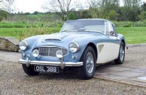 1957 Austin-Healey 100