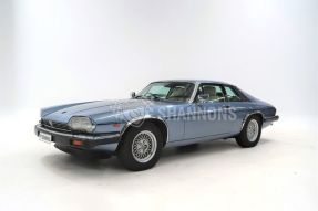 1991 Jaguar XJS