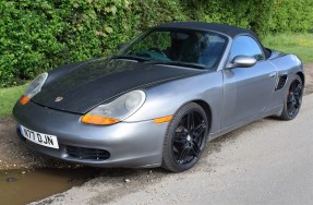 1999 Porsche Boxster