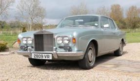 1971 Rolls-Royce Corniche