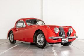 1953 Jaguar XK 120