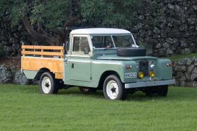 1969 Land Rover Series IIA