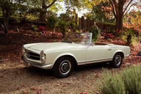 1965 Mercedes-Benz 230 SL