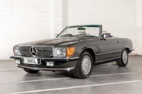 1988 Mercedes-Benz 300 SL