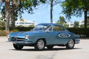 1965 Alfa Romeo Giulia Sprint Speciale