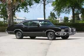 1971 Oldsmobile 442