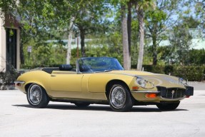 1974 Jaguar E-Type