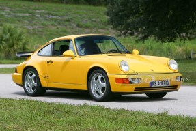 1993 Porsche 911 RS