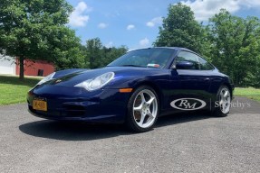 2002 Porsche 911