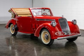 1939 Steyr 220