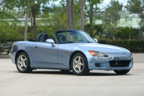 2002 Honda S2000