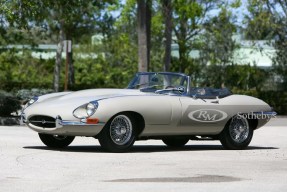 1968 Jaguar E-Type