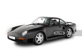 1987 Porsche 959