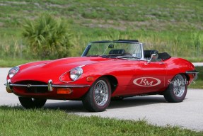 1969 Jaguar E-Type