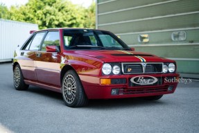 1995 Lancia Delta HF Integrale