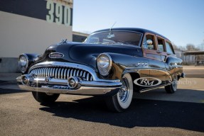 1953 Buick Super