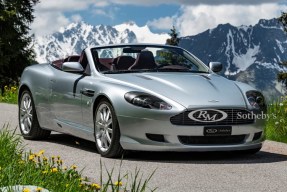 2005 Aston Martin DB9 Volante