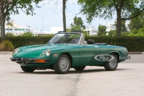 1974 Alfa Romeo Spider