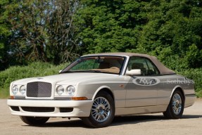 2001 Bentley Azure