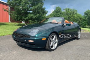 2001 Qvale Mangusta