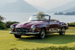 1957 Mercedes-Benz 190 SL