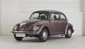 1983 Volkswagen Beetle