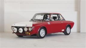 1969 Lancia Fulvia HF