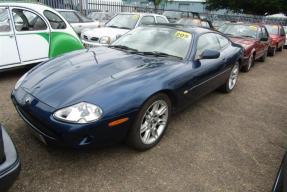 1998 Jaguar XK8