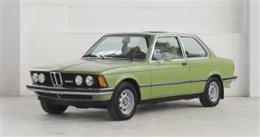 1978 BMW 320