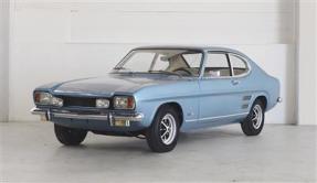 1972 Ford Capri